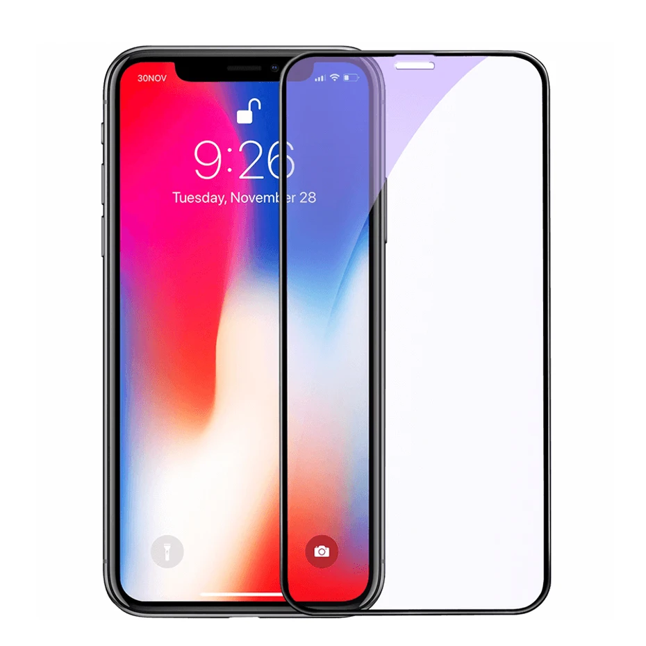

3D Full Cover Tempered Glass for iPhone 11 Pro on iPhone XR X XS Max Screen Protector Protective Glass for iPhone 11 Pro Max