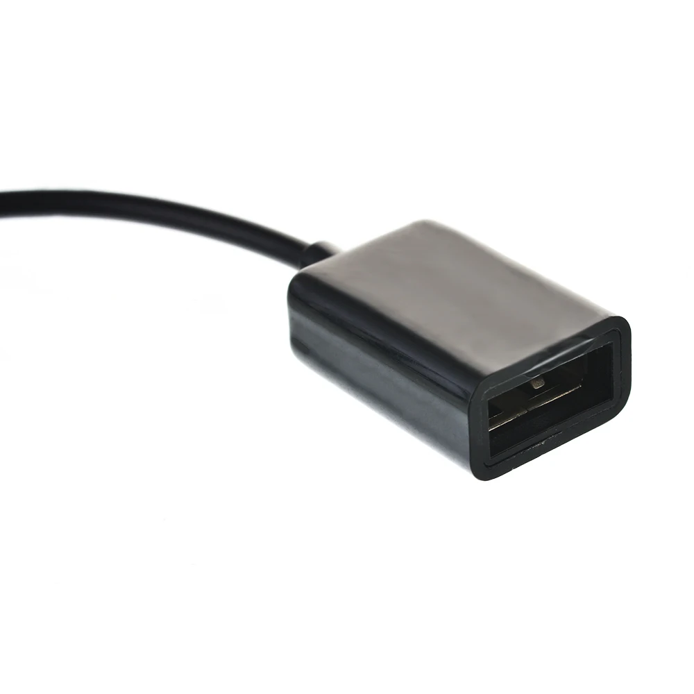 Автомобильный mp3 кабель Переходник USB Женский до 3 5 мм U диск 12V автомобильный CD