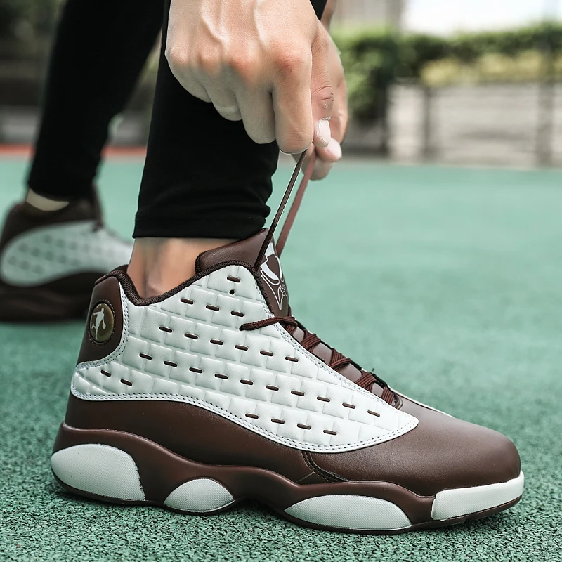 Мужская Баскетбольная обувь, ретро кроссовки, баскетбольные кроссовки для мальчиков, Детская ретро Обувь
