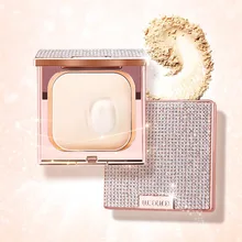 Новая пудра для торта, контроль масла, увлажняющий консилер для макияжа, водостойкая и стойкая к поту пудра для макияжа