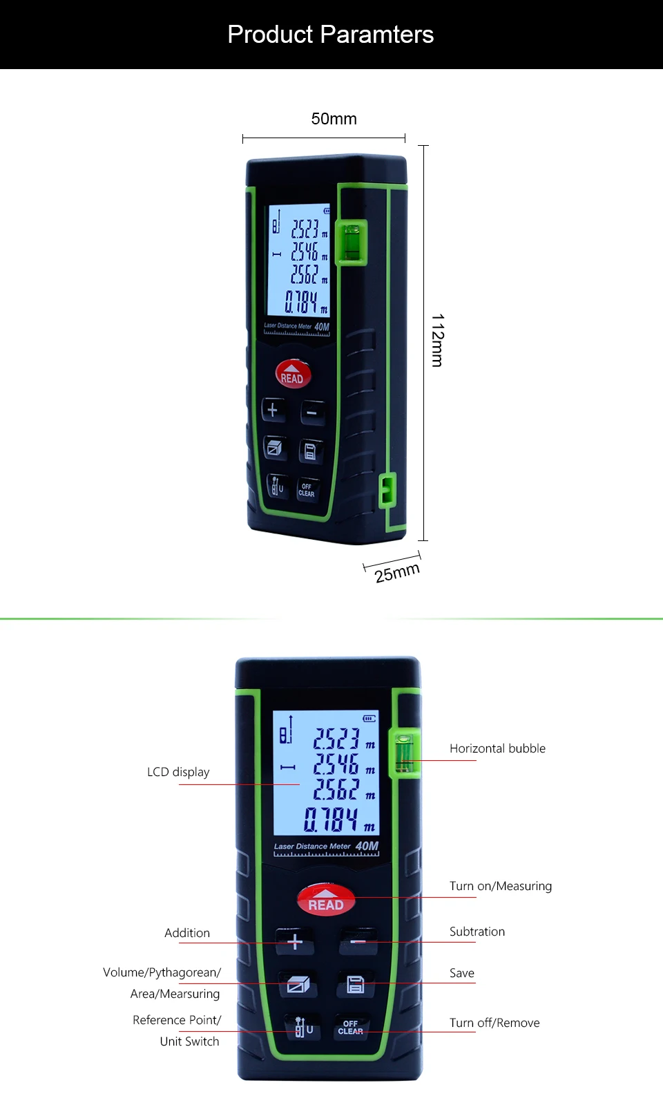 laser distance meter 40m (3)