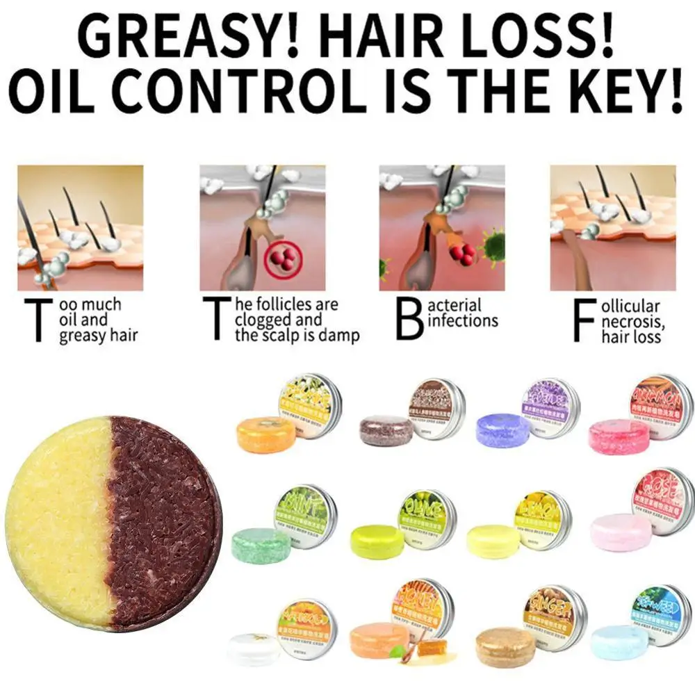 Fashion Handmade Hair Shampoo Soap Cold Processed Shampoo Bar 100% Pure Plant Hair Shampoos Hair Care Fashion Handmade Hair Shampoo Soap Cold Processed Shampoo Bar 100% Pure Plant Hair Shampoos Hair Care