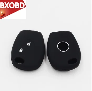 

HOT SALE OkeyTech 2 Buttons Silicone Car Remote Key Case Cover