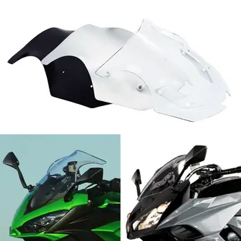 

Motorbike Windshields Windscreen Screen For Kawasaki Z1000SX Z1000 SX 2017-2018