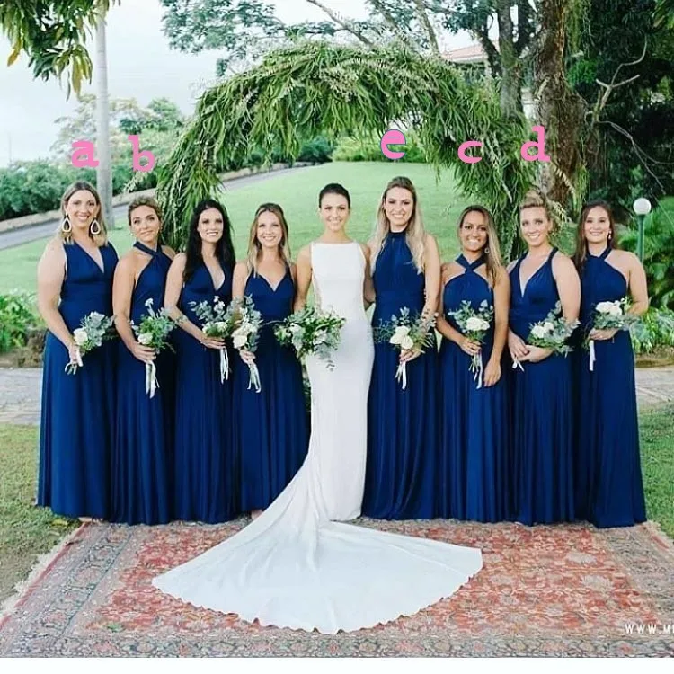 Navy Blue Wedding Party Flash Sales, 52 ...