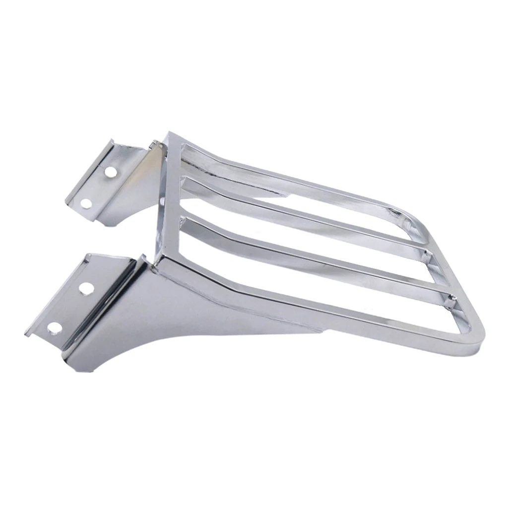 Motorcycle Luggage Rear Carrier Luggage Rack For Harley Boy FXSTSB 1997 Motorcycle Luggage Rear Carrier Luggage Rack For Harley Boy FXSTSB 1997