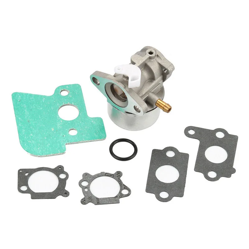 

Carburetor Kit Replace For BRIGGS&STRATTON 499617 694202 693909 790120 Parts