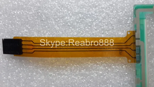 TR4-121F-21N-C16 TR4-121F-21 UN TR4-121F-21N 12인치 산업용 터치 유리 268mm*201mm