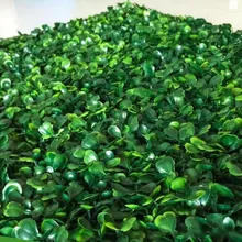 100 шт в партии ковер из искусственной зелени моделирование пластиковый самшитовый коврик с искусственной травой 25 см* 25 см зеленый газон для украшения дома сада