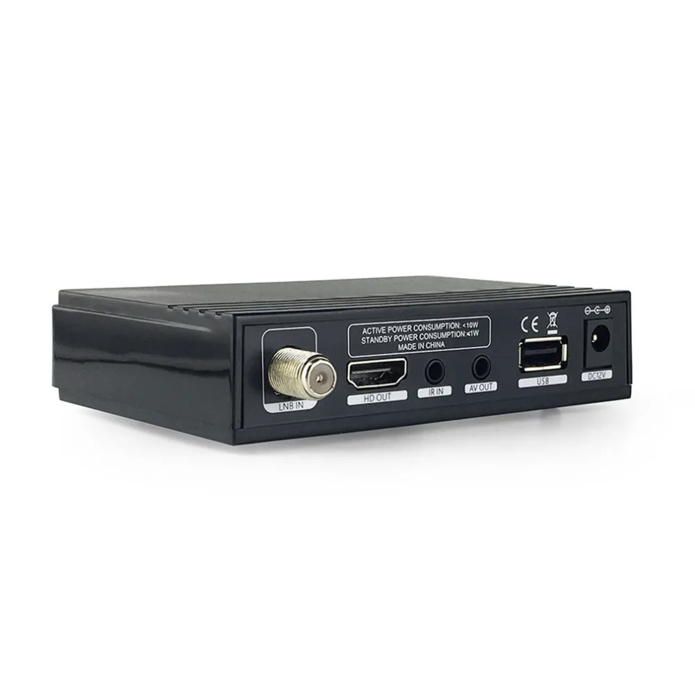 Freesat V7 super receptor satellite 1080P HD DVB-S2 спутниковый ресивер с европейской вилкой с пультом дистанционного управления и кабелем HDMI
