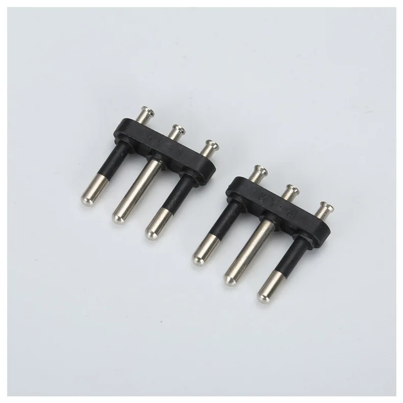 

Brazil Three-pin Plug Holder Hollow Italy Three-pin Plug Bracket British Regulatory Regulations Europlug Inside Frame