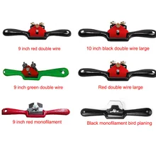 Резчик по дереву инструмент регулируемый деревянный ремесло спицы бритье острый кожаный красок кромки скашивающий нож