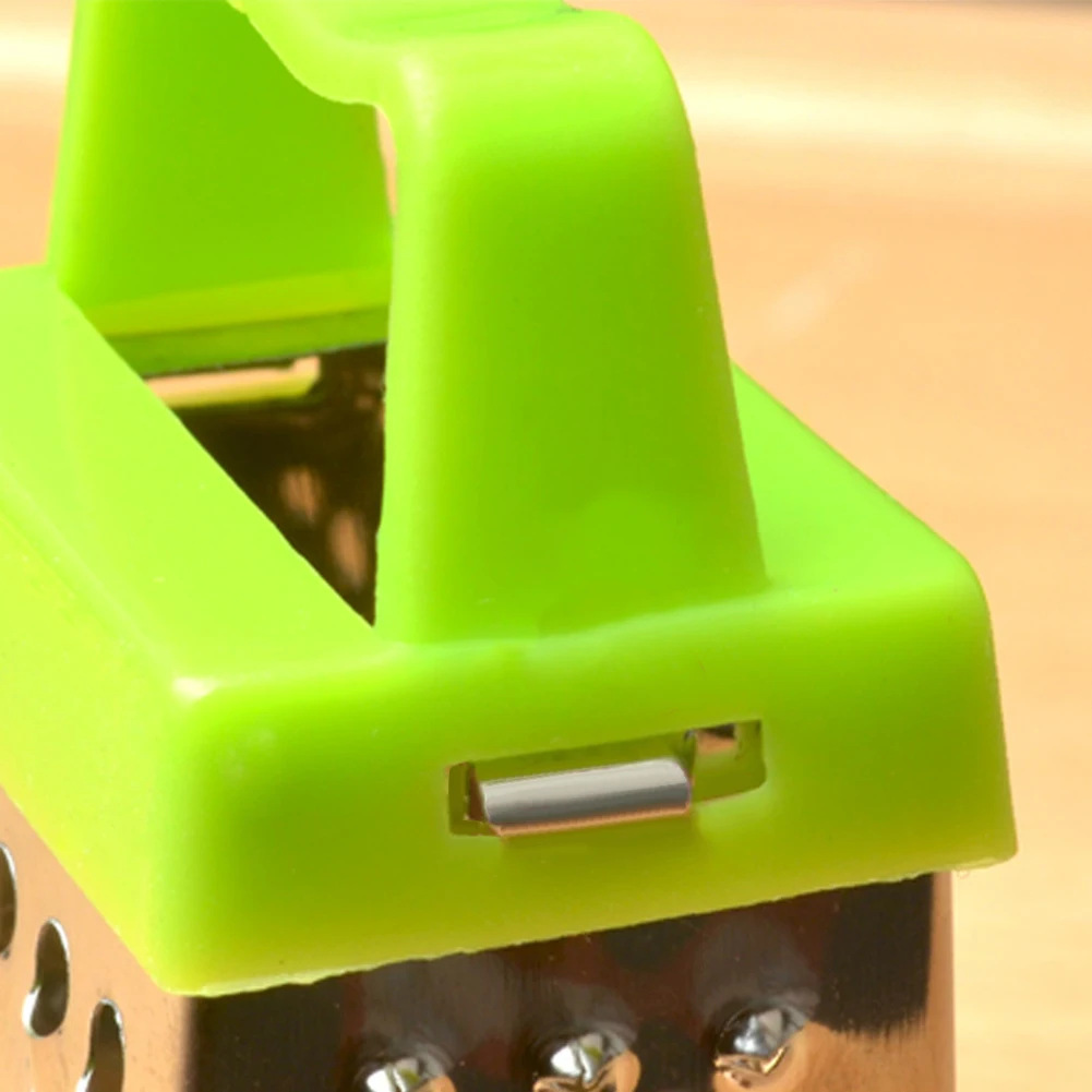 Mini 4 отражающими поверхностями в корпусе из нержавеющей стали Овощечистка Терка