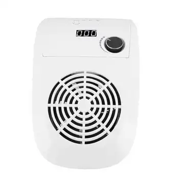 

Low Noise Durable Reusable Dual Light Source Nail Dust Suction Collector Nail Vacuum Cleaner Salon Manicure Store Salon Shop for