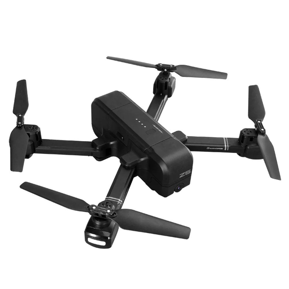 

720P/1080P Follow RC Drone Quadcopter Helicopter Plane Foldable One Key Return Chargeable HD WIFI Adjustable GPS FPV Camera