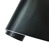 50cmx200cm 3D Carbon Fiber Vinyl Car Wrap Sheet Roll Film Car stickers and Decals Motorcycle Car Styling Accessories Automobiles ► Photo 2/6