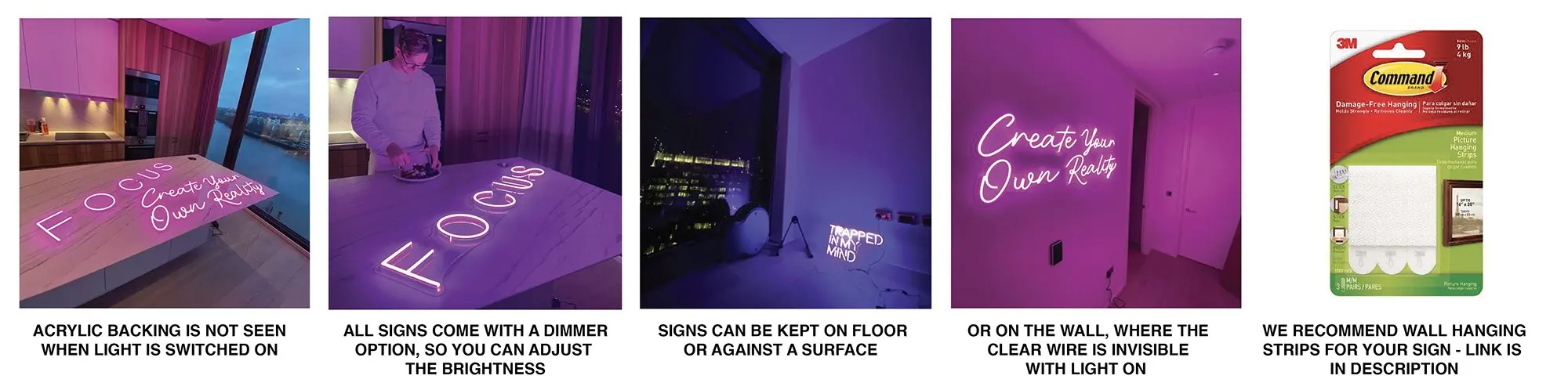 Custom Neon Signs
