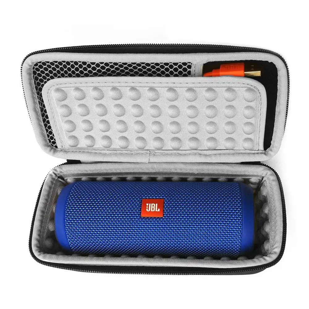 

None Speaker Case Cover for JBL Flip 4 3 Hard Travel Case Waterproof Portable None Speaker Protection Bag
