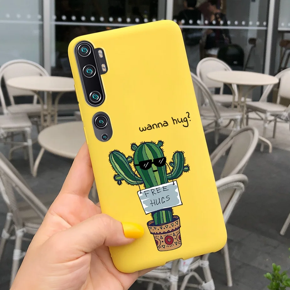 Silicone Soft TPU Phone Back Cover Bumper Case