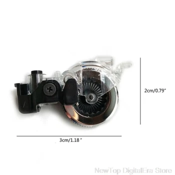 

1PC Mouse Wheel Mouse Roller for logitech MX anywhere2 2s G9X Mouse Roller Jy23 20 Dropship