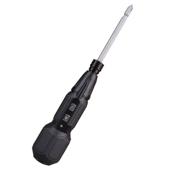 

3.6V Portable With LED Light Double-Use Multi Purpose USB Rechargeable Cordless Big Torque Electric Screwdriver Repairing Home
