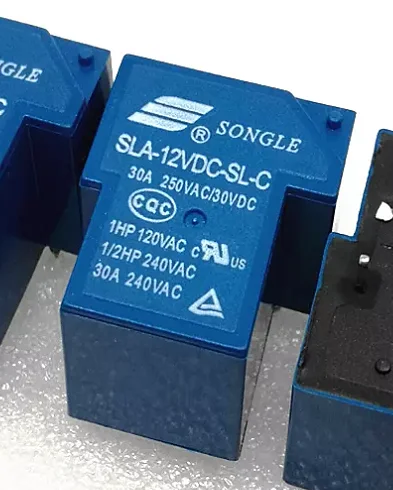 

NEW 12V relay SLA-12VDC-SL-C SLA12VDCSLC 12VDC DC12V 12V 12V 30A DIP5