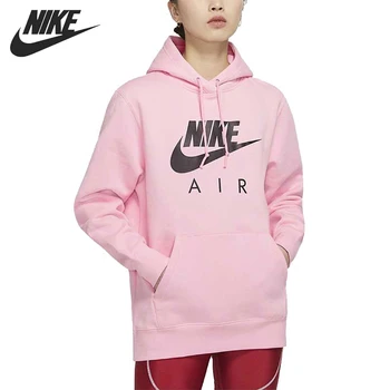 

Original New Arrival NIKE AS W NSW HBR HOODIE FLC TREND Women's Pullover Hoodies Sportswear