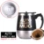 New Automatic Self Stirring Magnetic Mug Creative Stainless Steel Coffee Milk Mixing Cup Blender Lazy Smart Mixer Thermal Cup 18