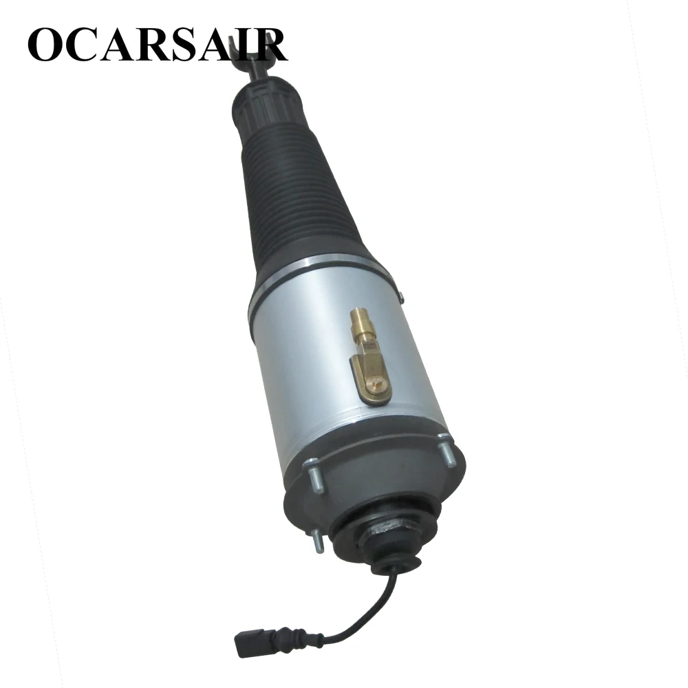 Часть No.4E0616039AF 4E0616040AF 1 шт. пневматическая подвеска стойки для Audi A8 D3 4E(2002-2010) пневматическая подвеска амортизатор стойки