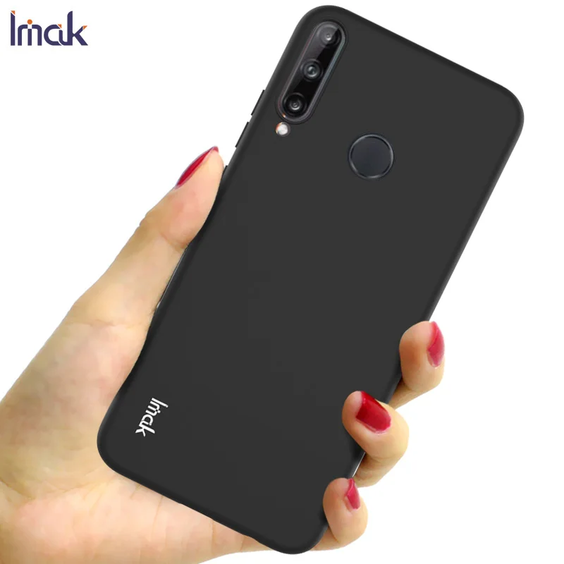 Для Samsung Galaxy A70 A7 2019 Case IMAK Глазурь чехол для Тонкий и легкий мягкий | Мобильные