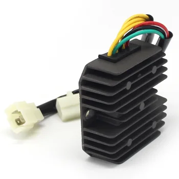 

Voltage Regulator Rectifier For Honda 31600-MN9-000 31600-MY2-621 NX500 Dominator 1988-1994 NX650 1988