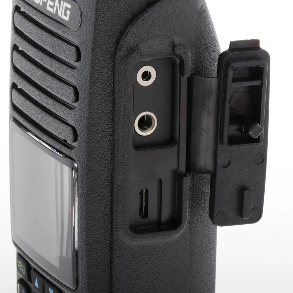 BAOFENG DM-1702 gps цифровой аналоговый DMR двухсторонний радиоприемник Walkie Talkie EU Plug 2019 Новинка