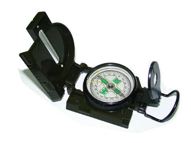 Компас, компас, металлический компас, Dc45-2, флип-Компас
