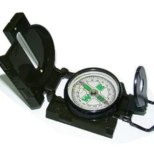 Компас, компас, металлический компас, Dc45-2, флип-Компас