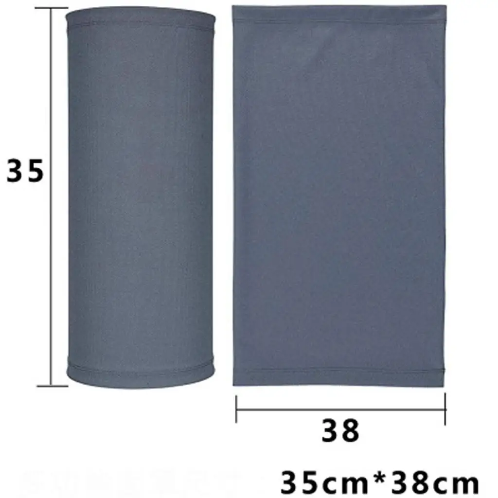 Bandana Scarf Magic Scarf Camping Hiking Cycling Sports Bandana Outdoor Headscarves Riding Headwear Men Women Scarf Neck Tube