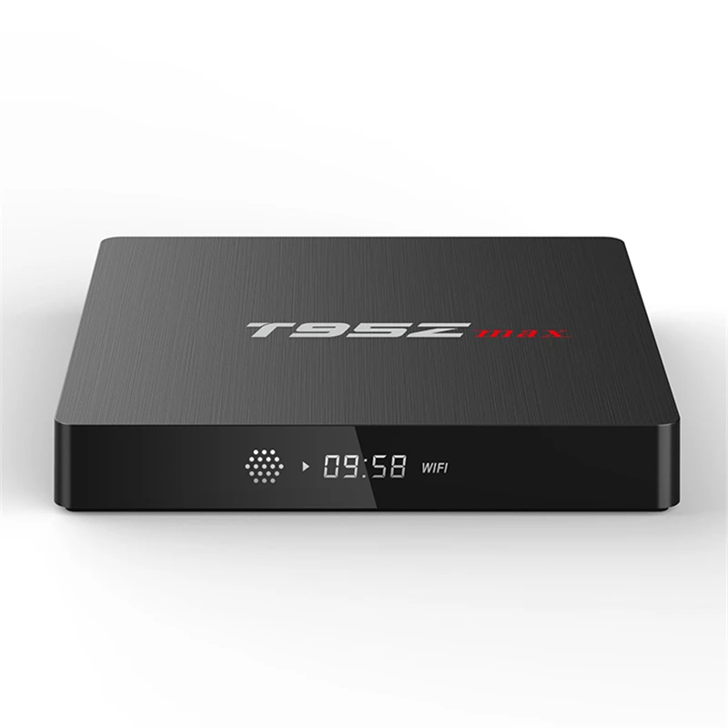 ILEPO T95Z MAX Android 7,1 ТВ-бокс Amlogic S912 2G/16G 3g/32G 2,4/5 GHz двухдиапазонный WiFi 1000M LAN BT 4K H.265 смарт-потоковый медиа