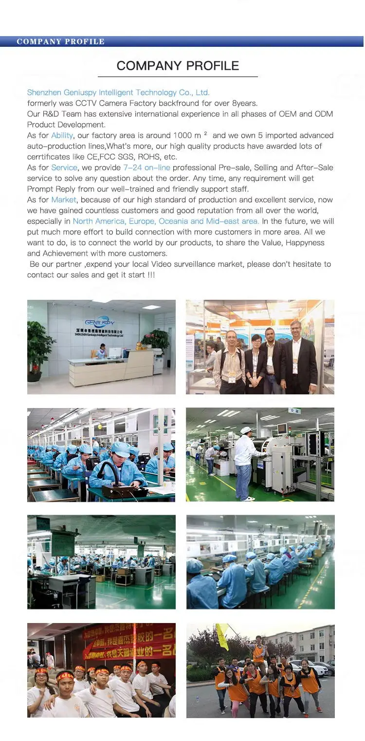 High Quality Segurança e Proteção