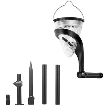 

Emergency Solar Light Outdoor Solar LED Light / Outdoor Waterproof Solar Garden Light White + Warm Light