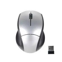 Мышь игровая Беспроводная 2,4 ГГц мышь оптическая мышь беспроводной USB приемник ПК компьютер беспроводная игра мини ноутбук компьютер Mice-L812