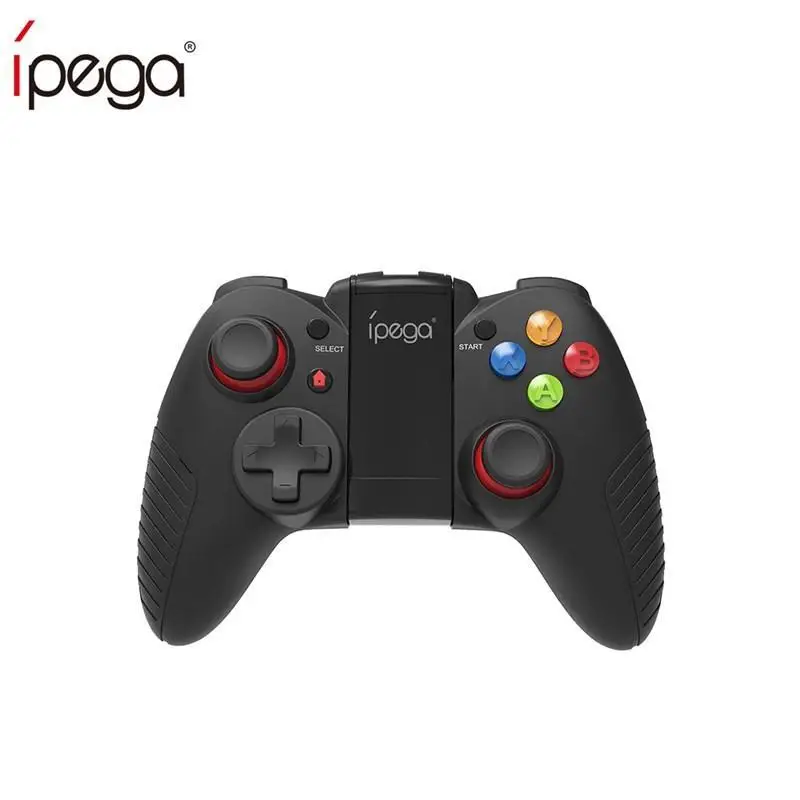 IPega PG-9067 PG 9067 для iOS Android Smart tv Box беспроводной Bluetooth игровой контроллер Джойстик с растягивающимся кронштейном для телефона
