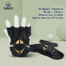 Gym Sport Fitness Hand Weight Lifting Gloves Men Ladies Women Running Exercise Boxing Training Body Building