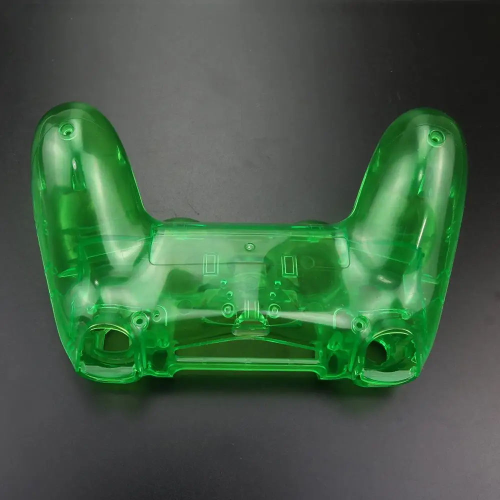 Yuxi-controller Shell Case para Ps4 Full Housing v1 Kit de Capa Mod Botões Substituição Transparente Clara - Image 3