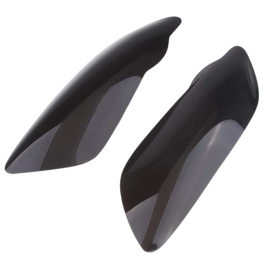Headlight Protector Cover Lens Shield For Yamaha YZF/R1 2004-2006 Black