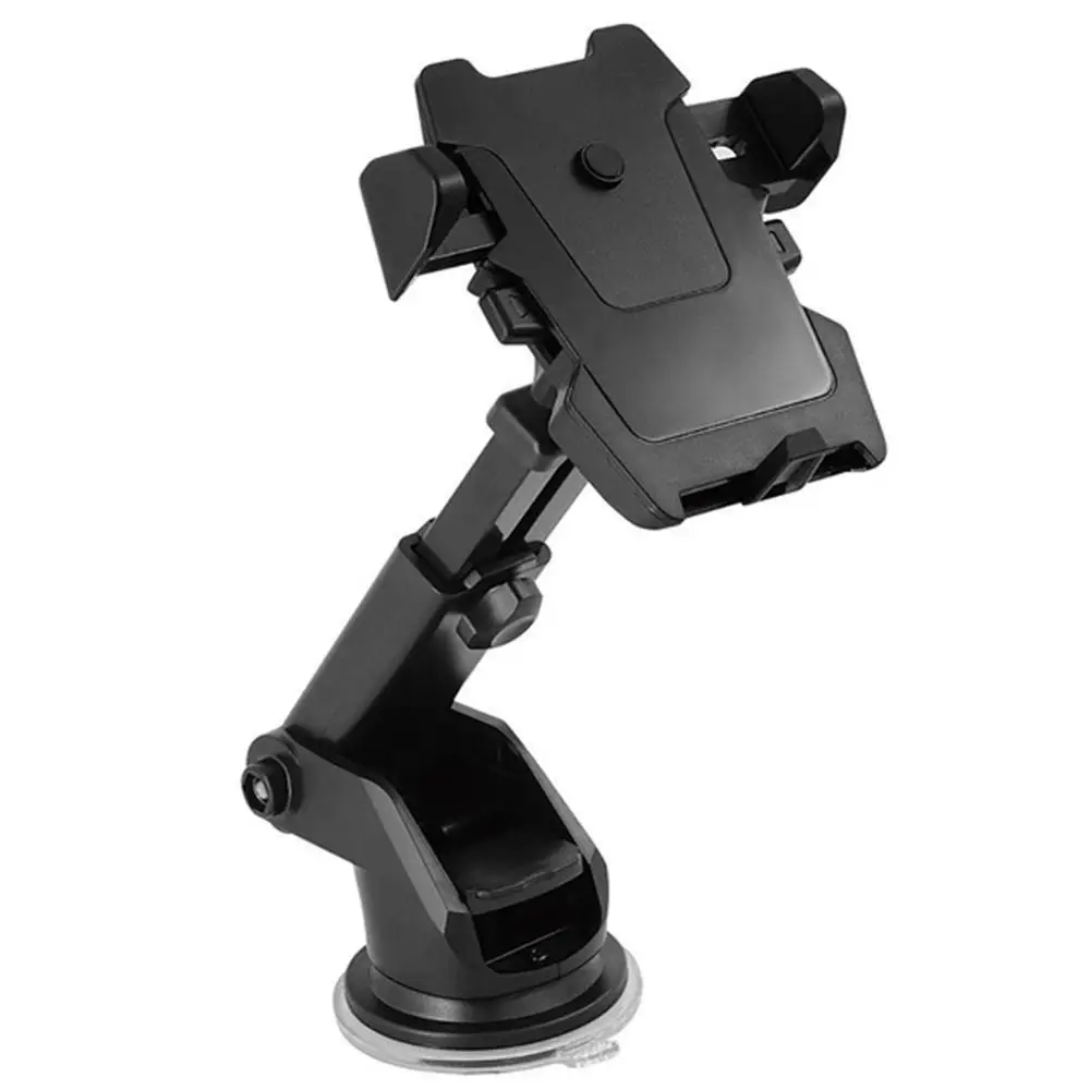 

Universal Car Phone Holder 360 Degrees Adjustable Suction Cup GPS Navigation Phone Car Holder Rack Car Accessories Interior