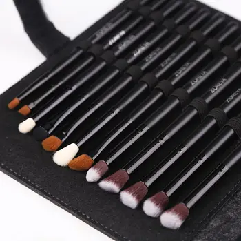 

18pcs Makeup Brushes Powder Foundation Eyeshadow Eyeliner Lip Brush Set Tool