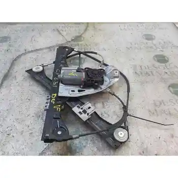 

WINDOW LIFTER FRONT RIGHT MERCEDES C-CLASS (W203) SPORTCOUPE 2.2 CDI Cat 6 PINS [15762012]