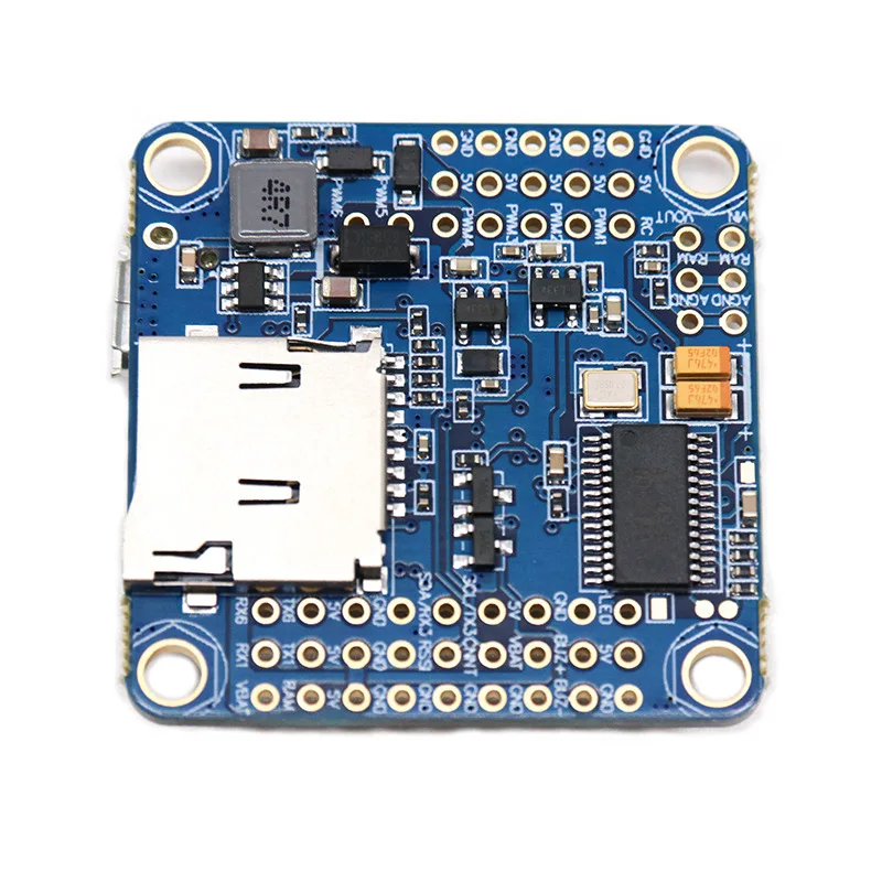 Прыгающих резаком Hexin FPV F4 V3 игровые джойстики обновлен V3. 5 V3S встроенный фильтрация изображения OSD