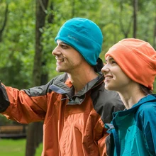 Унисекс зимняя мягкая теплая шапочка полярная флисовая шапка для часов ветрозащитная утолщенная Шапка-бини для Oudoor Лыжная альпинистская походная