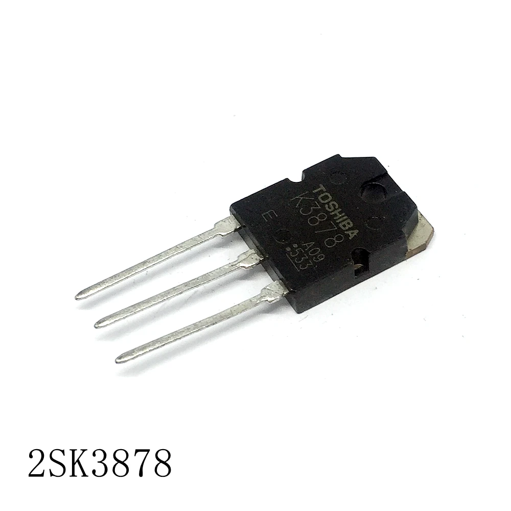 MOS 2SK3878 TO-3P 9A/900V 10 шт./лот новинка на
