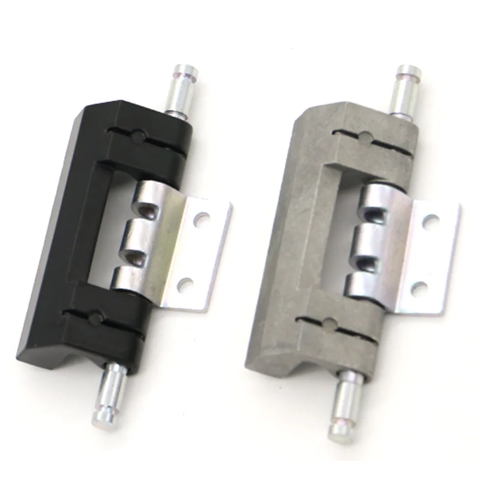 CL201-1 zinc alloy bending hinge removable industrial power distribution cabinet door concealed type loose leaf prestige cabinet